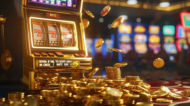 Slots shbett